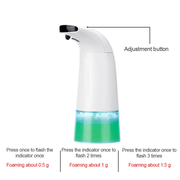 HOUSEHOLD TOUCHLESS SOAP DISPENSER