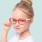 PROTECTIVE CHILDRENS ANTI-BLU-RAY GLASSES