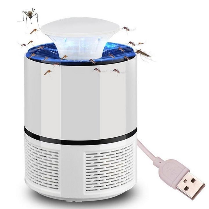 Radiationless USB Electric Mosquito Killer lamp