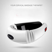 Electric Pulse Neck Massager-Health Care & Relaxation