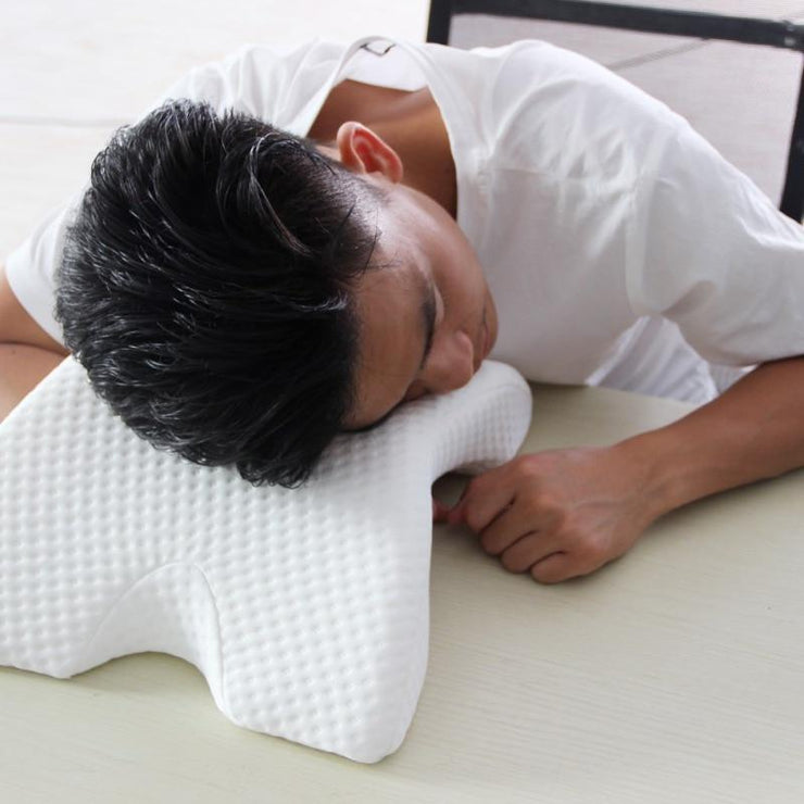 Slow Rebound Pressure Pillow