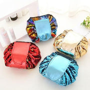 Mermaid Sequins design Color Cosmetic Organiser